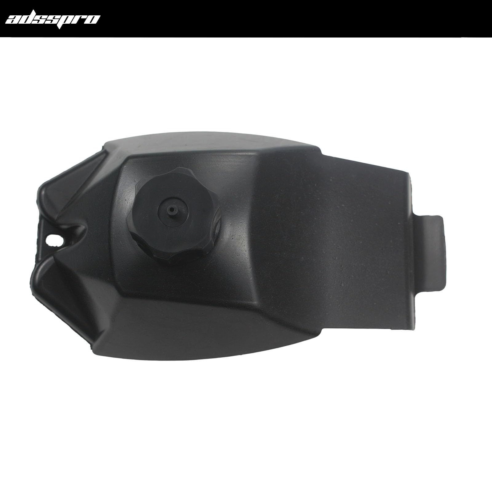 2 Stroke Gas Fuel Tank For 47cc-50cc Chinese Mini Bikes, Quads, ATVs, Dirt Bikes & Go Karts