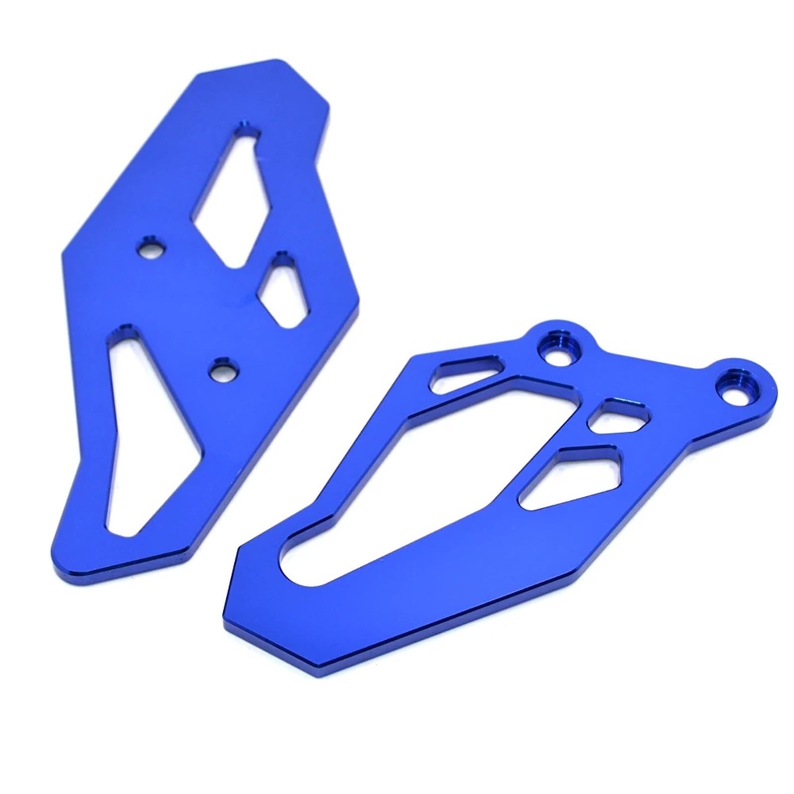 Pasuje do Yamaha Yzf R3 R25 MT 03 25 MT03 MT25 2015-2020 YZF ABS 2017-2020 Motocykl Podnóżek Tylna Płyta Ochronna Osłona Dekoracyjna Tarczy(C)