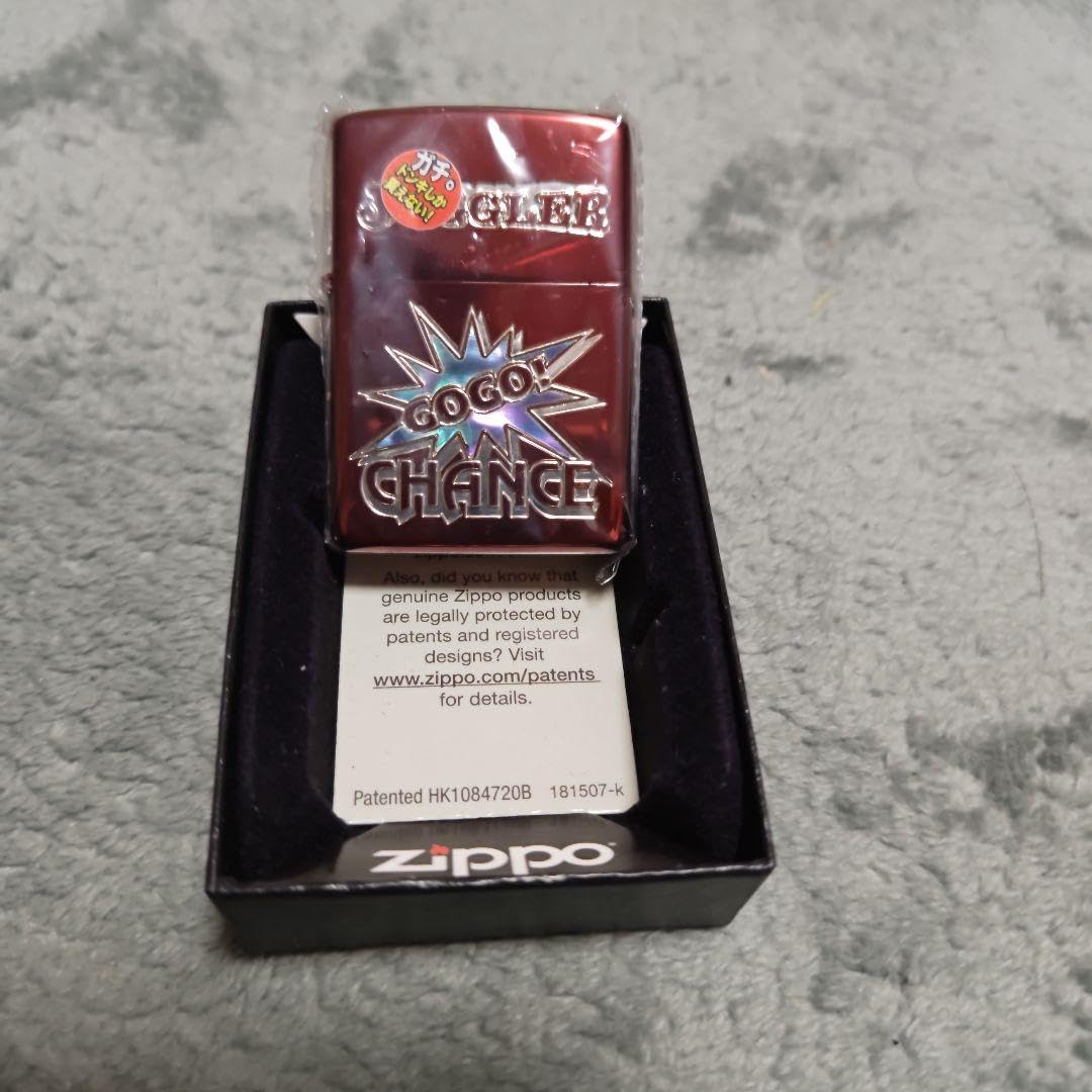 ジャグラー ジッポ GO GO CHANCE ドンキ限定 未開封 最安値✨