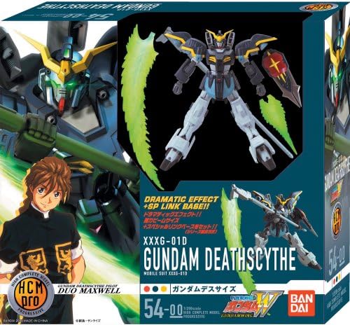 HCM Pro 54-00 Gundam Deathscythe by Bandai