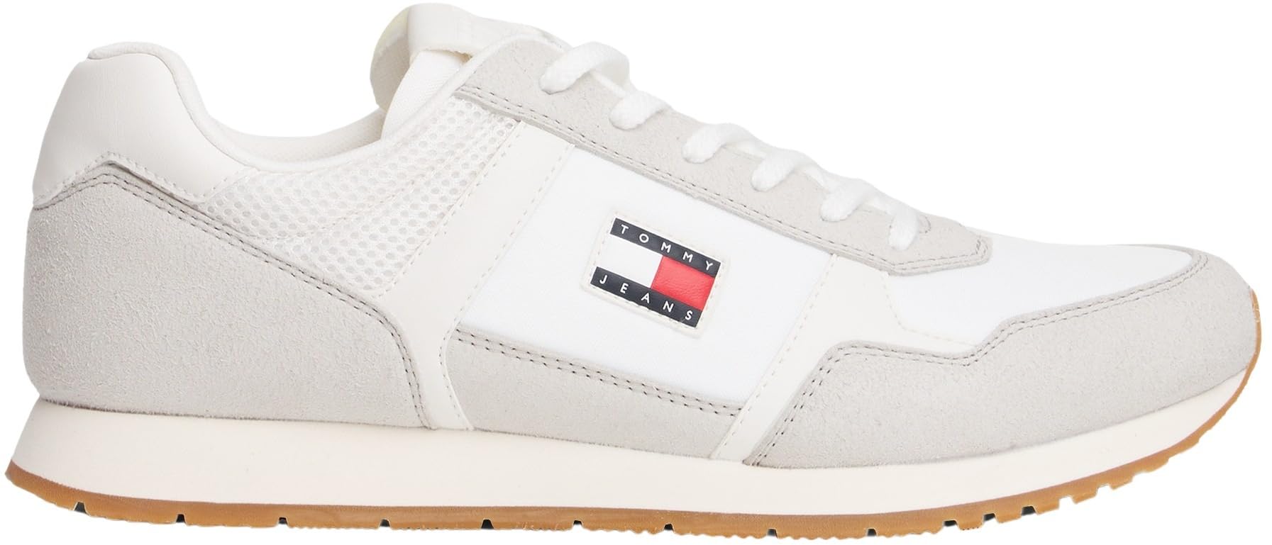 Tommy Jeans Uomo Sneakers Running Casual Profilo Basso