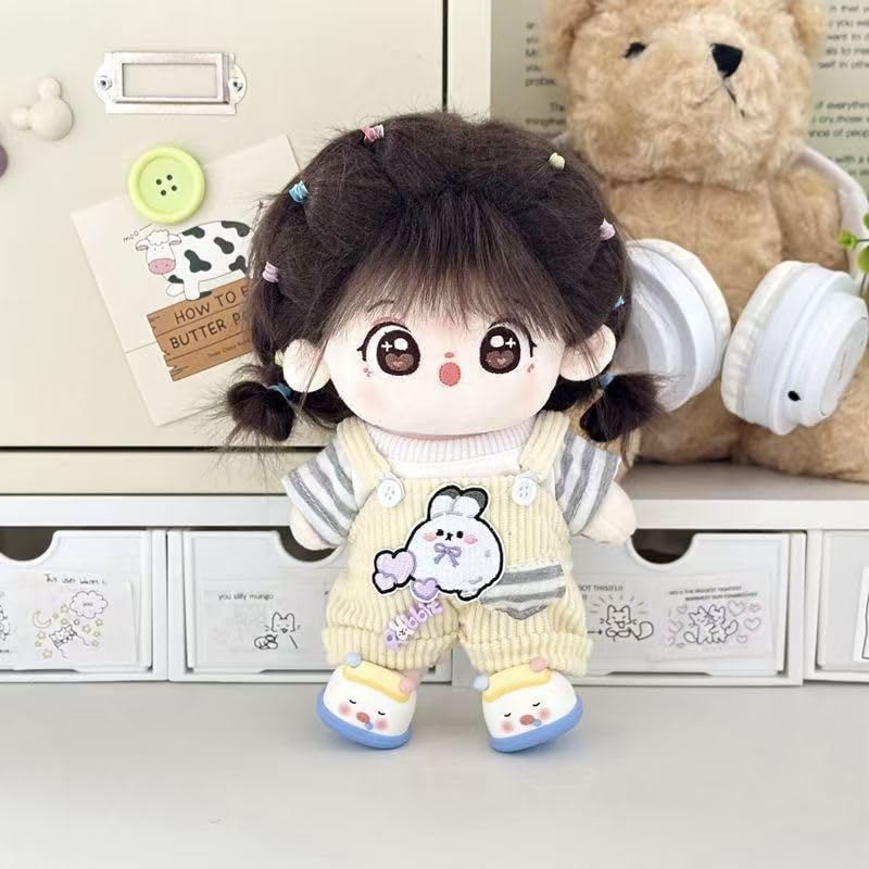 Amazon.co.jp: 恋と深空 ぬいぐるみ 服 10cm 15cm 20cm シン マヒル