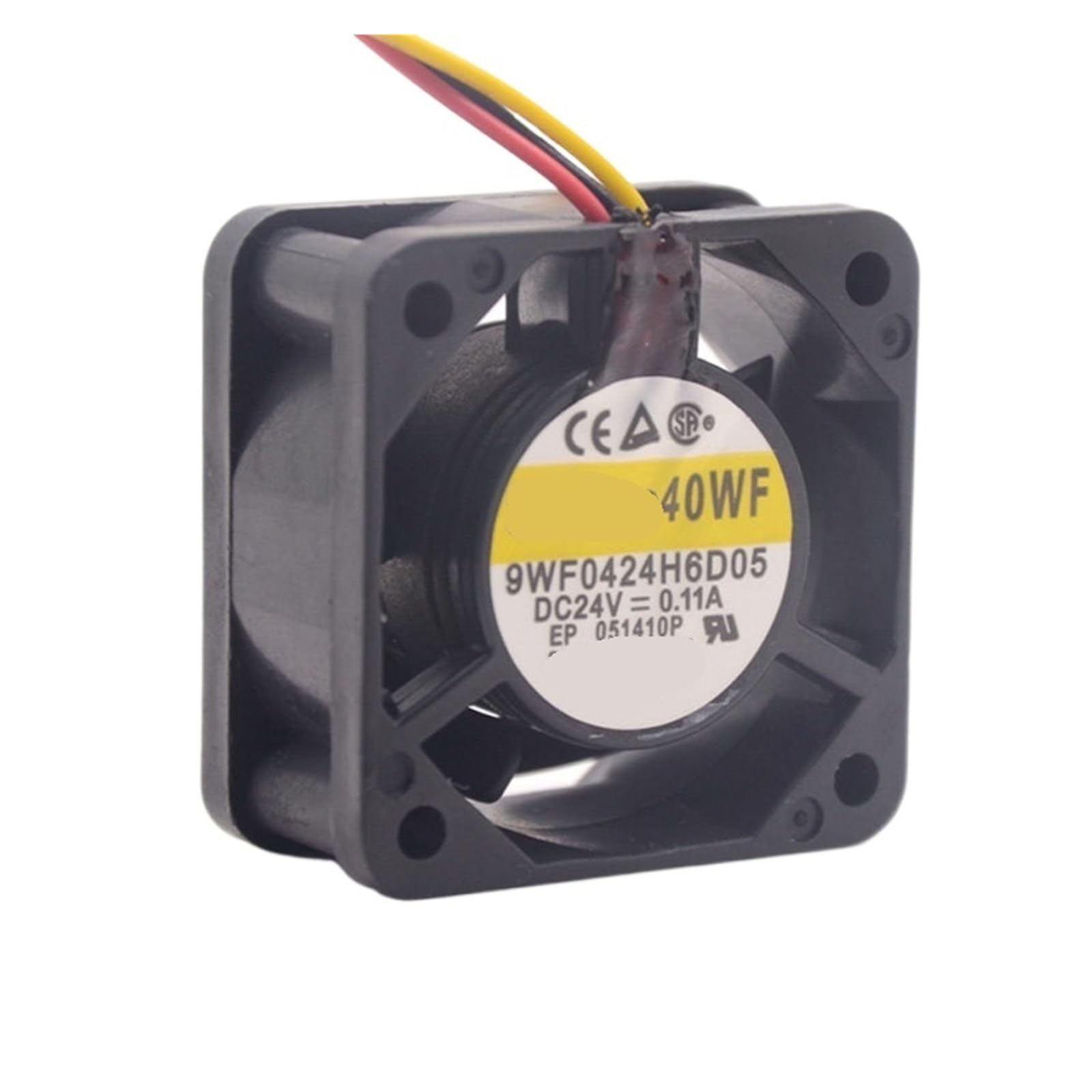 IVEKYKIBC 9WF0424H6D05 4020 DC 24V 0.11A Cooling Fan Waterproof