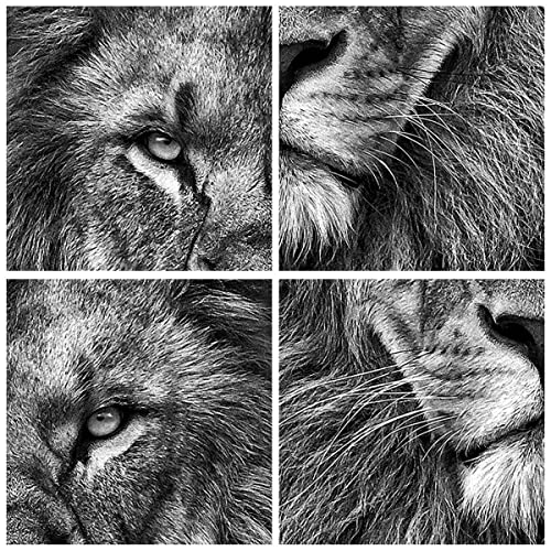 ARTTOR Poster - Poster senza cornice - Ritratto