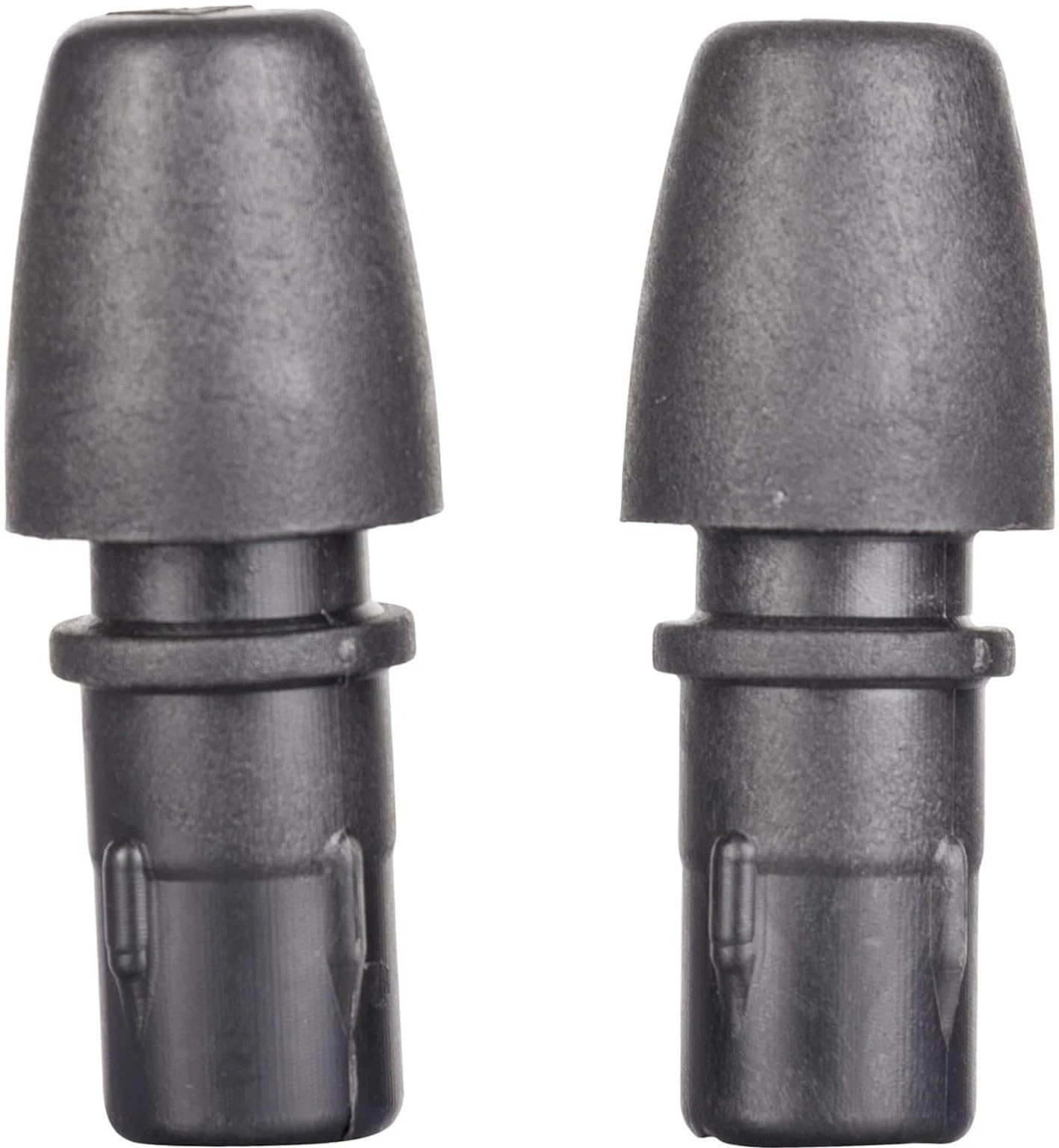 Handle Bar Ends,Handlebar Weights Universal For ALL Bikes And Scooters PVC (Pack Of 2 Pc)-image-14
