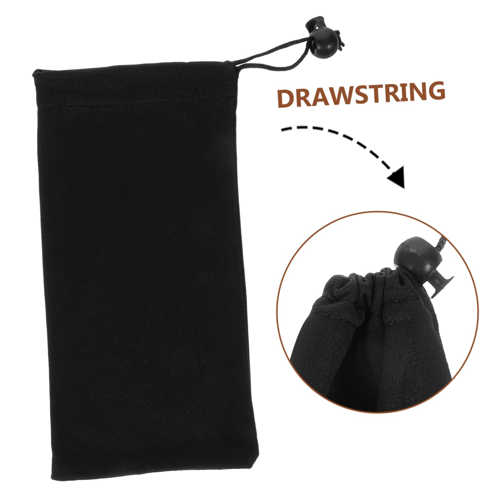 GALPADA Aufbewahrungstasche Für Sonnenbrillen Aufbewahrungstaschen Für Sonnenbrillen Weiches Sonnenbrillenetui Brillenbeutel Sonnenbrille Organizer Brillenetuis Aus Mikrofaser 20st