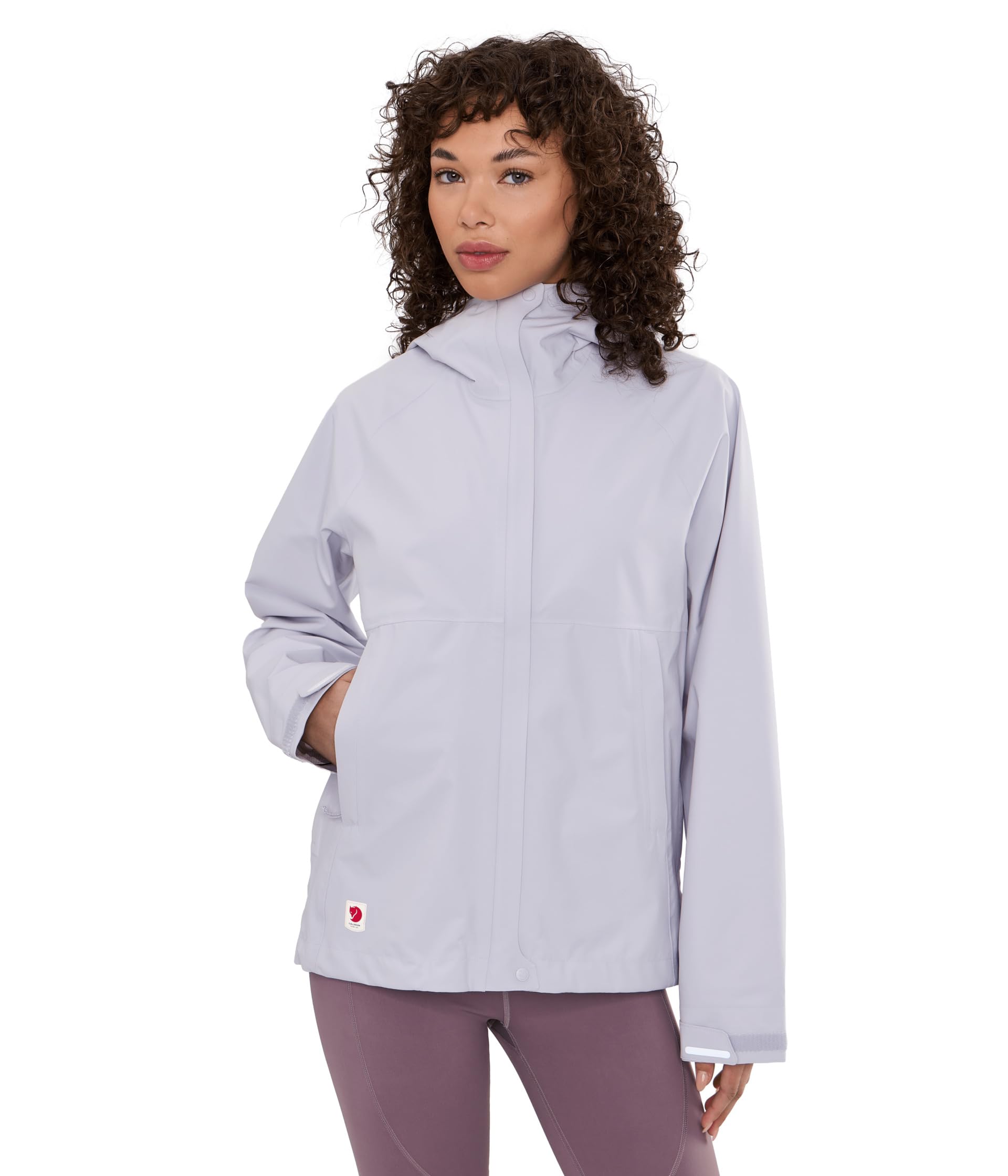 FJALLRAVEN HC Hydratic Trail Jacket W