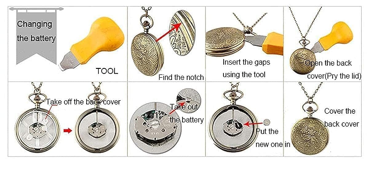 Reloj de bolsillo antiguo de superhéroe, clásico, clásico, retro, llavero de metal para coche, bicicleta, llavero