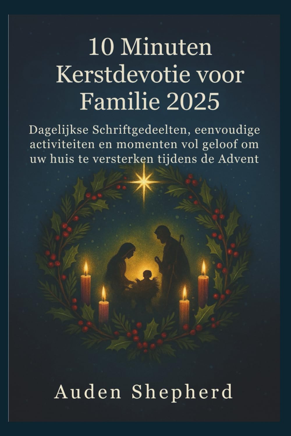 10 Minuten Kerstdevotie voor Familie 2025: Dagelijkse Schriftgedeelten, eenvoudige activiteiten en momenten vol geloof om uw huis te versterken tijdens de Advent