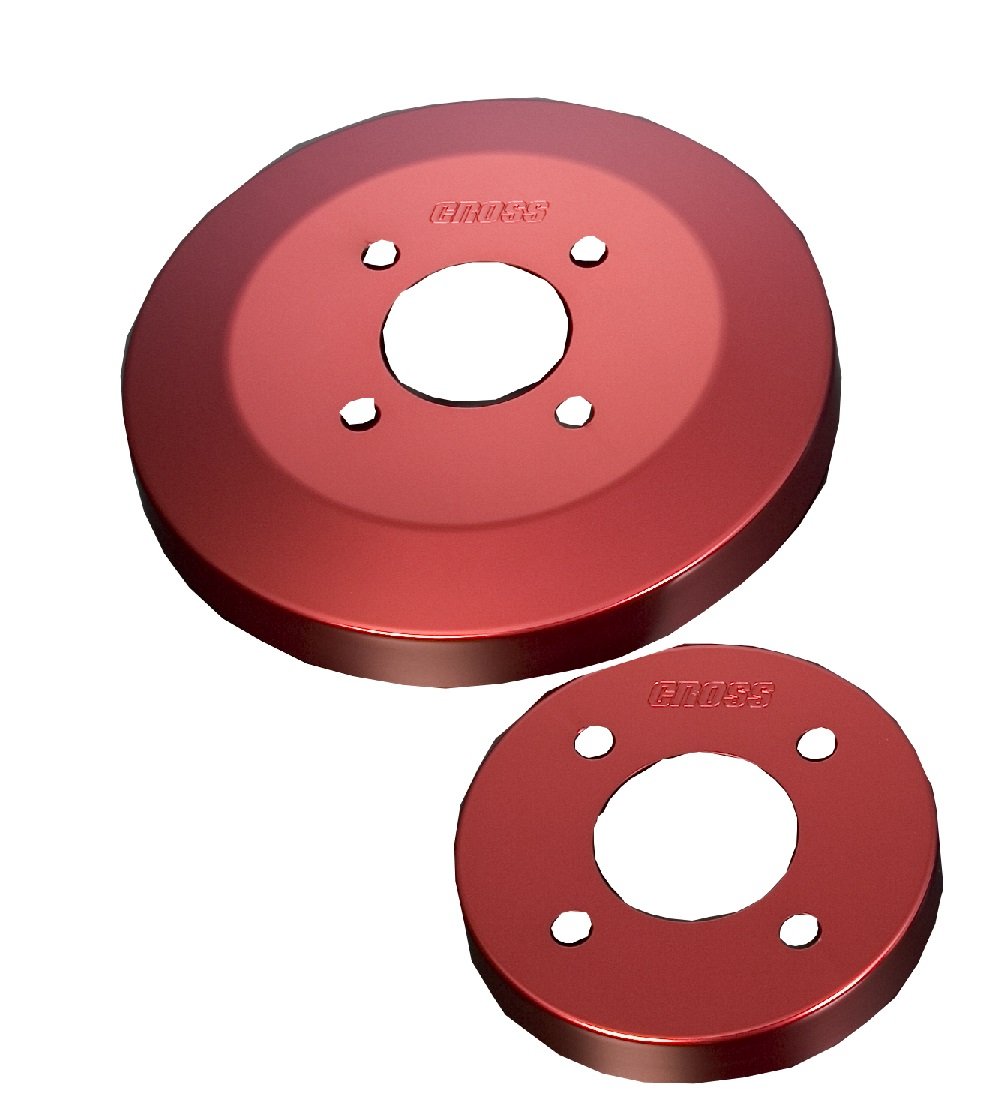 LA400K　コペン　キャリパー・ローターカバーセット TAKE OFF（テイクオフ） ブレーキローターカバー フロント左右セット