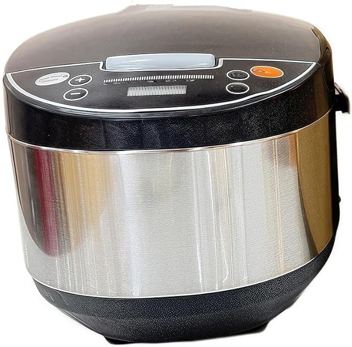 発芽玄米炊飯器 HATSUGA LABO「はつが炊き」機能付きの発芽玄米炊飯器