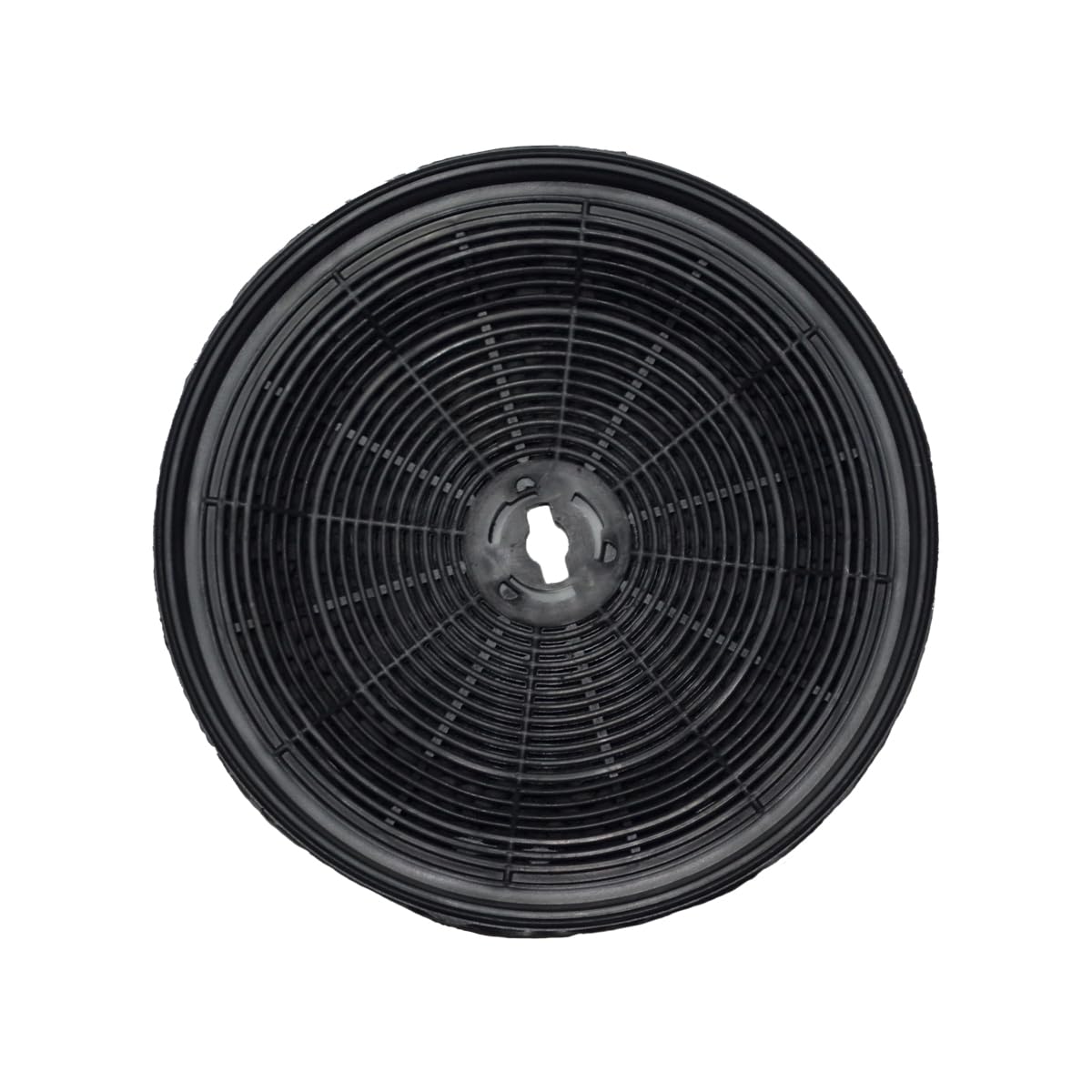 Set di 4 filtri a carbone attivo per cappe da cucina Siemens HZ9VRCR0 17004796 / Bosch HEZ9VRCR0 17004805 / Neff Z821VR0 17004806 / Gaggenau CA282111 / Constructa CZ9VRCR0, filtro per circolazione