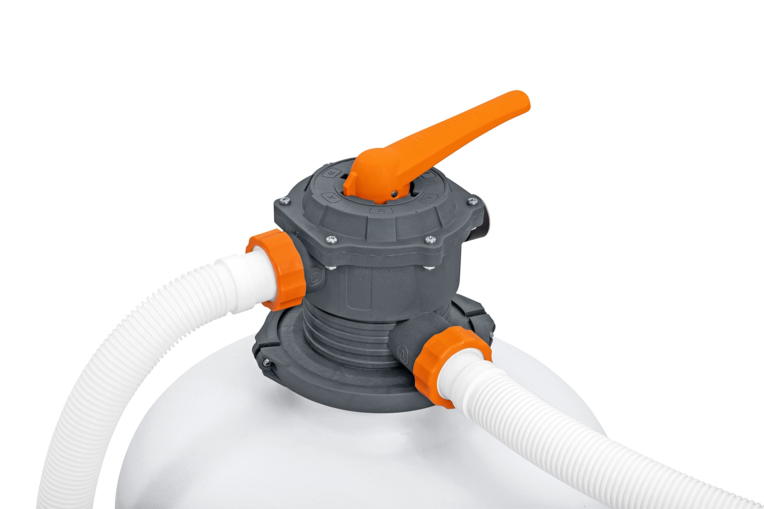 Bestway Water_Pump Flowclear Sandfilterpumpe für Pool 11 355 l