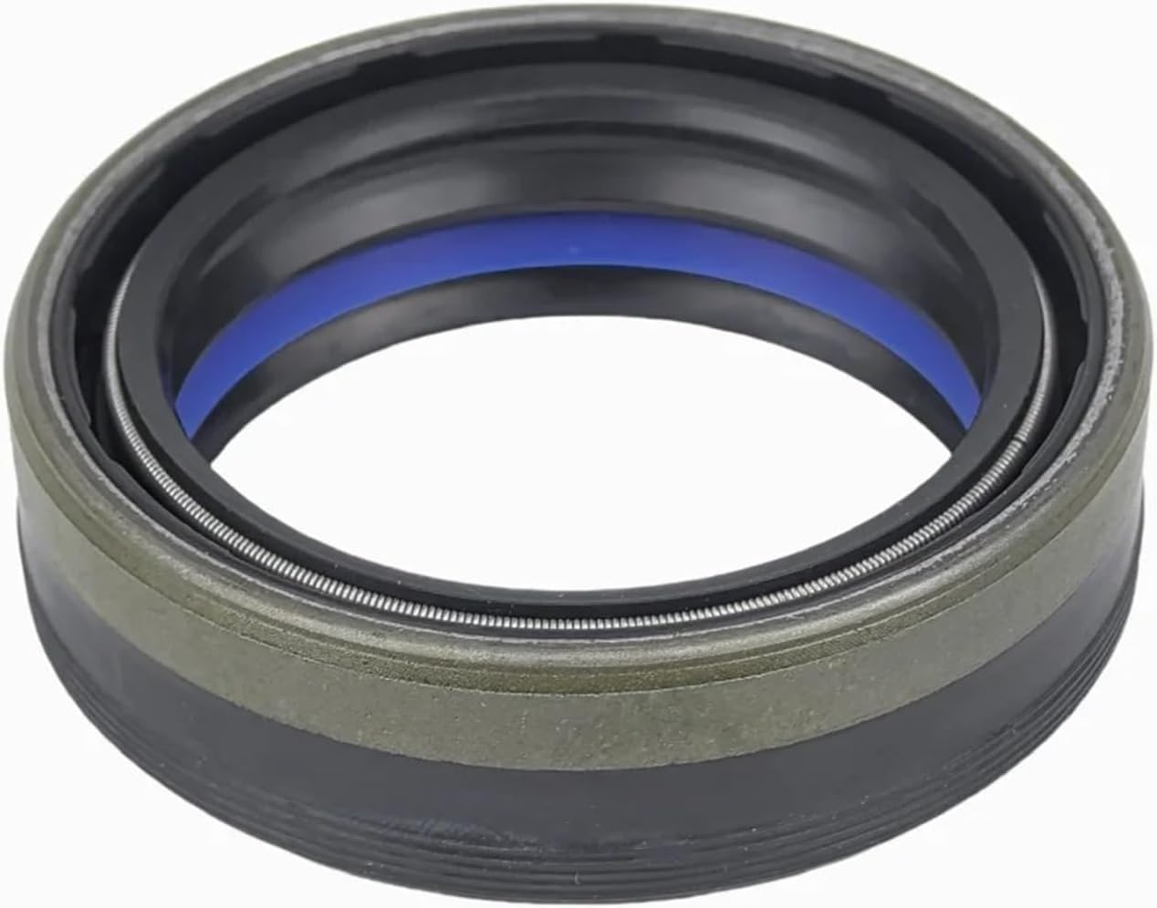1pcs 0734-309-763 NBR+AU Shaft Seal 56 * 75 * 22.5mm 12037231B Tractor Gearbox Seal COMBI Drive Shaft Accessory Repair Tool Gasket