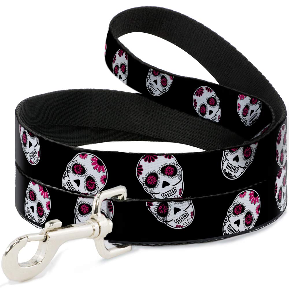 Laisse pour animal de qualité supérieure Mort Diffuse Buckle Down 1/2 de large