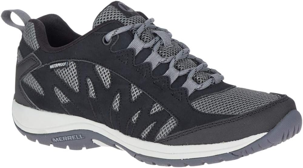 Merrell Women's Simien Wp Track Shoe