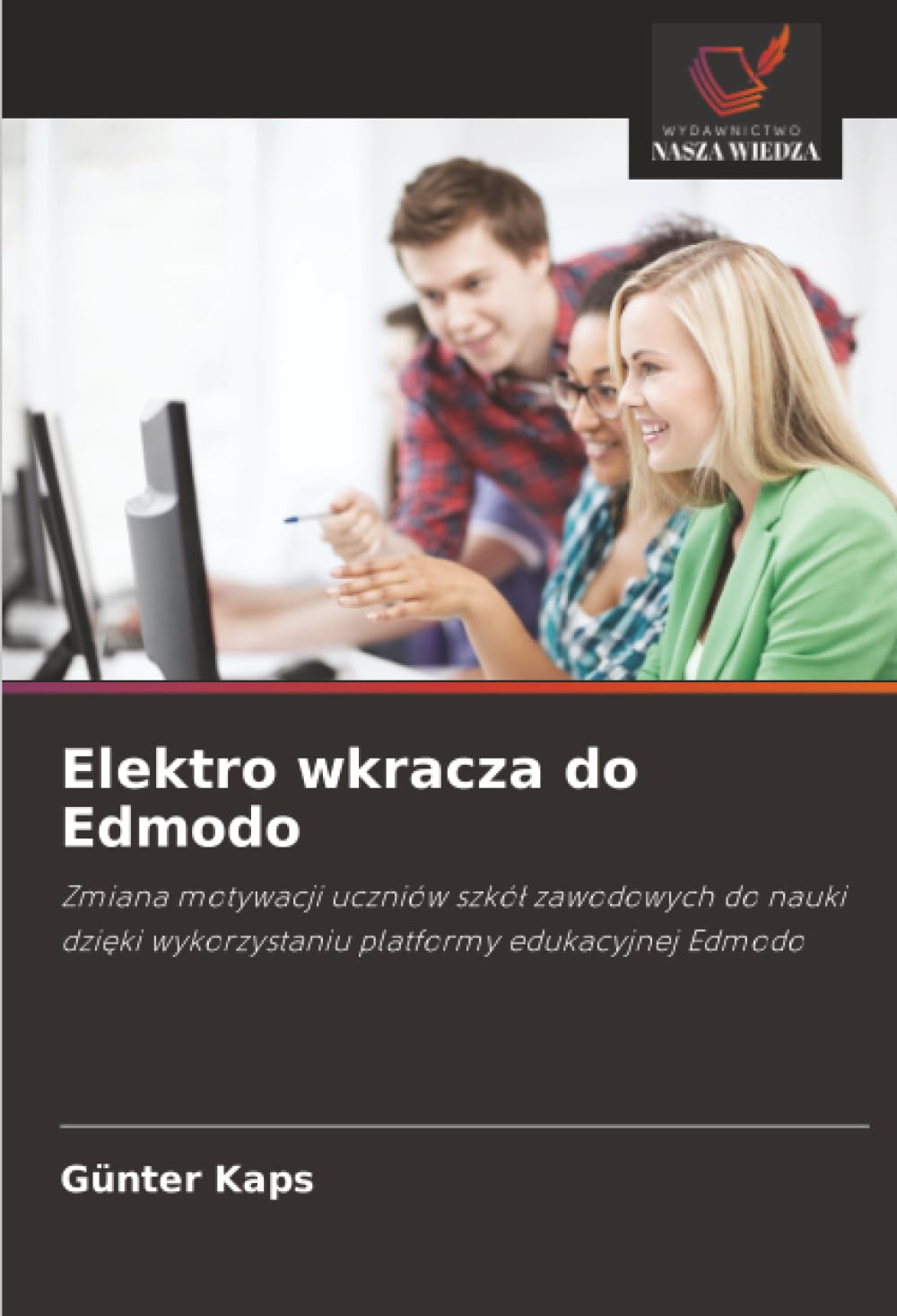 Elektro wkracza do Edmodo: Zmiana motywacji uczniów szkół zawodowych do nauki dzięki wykorzystaniu platformy edukacyjnej Edmodo