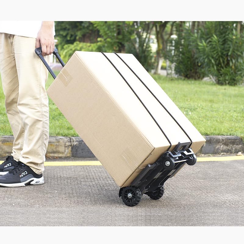 Chariot pour Station d'énergie Portable, Compatible avec : Power 1000, Power 500, Power 1000 V2, Power 2000，Power1000 Mini