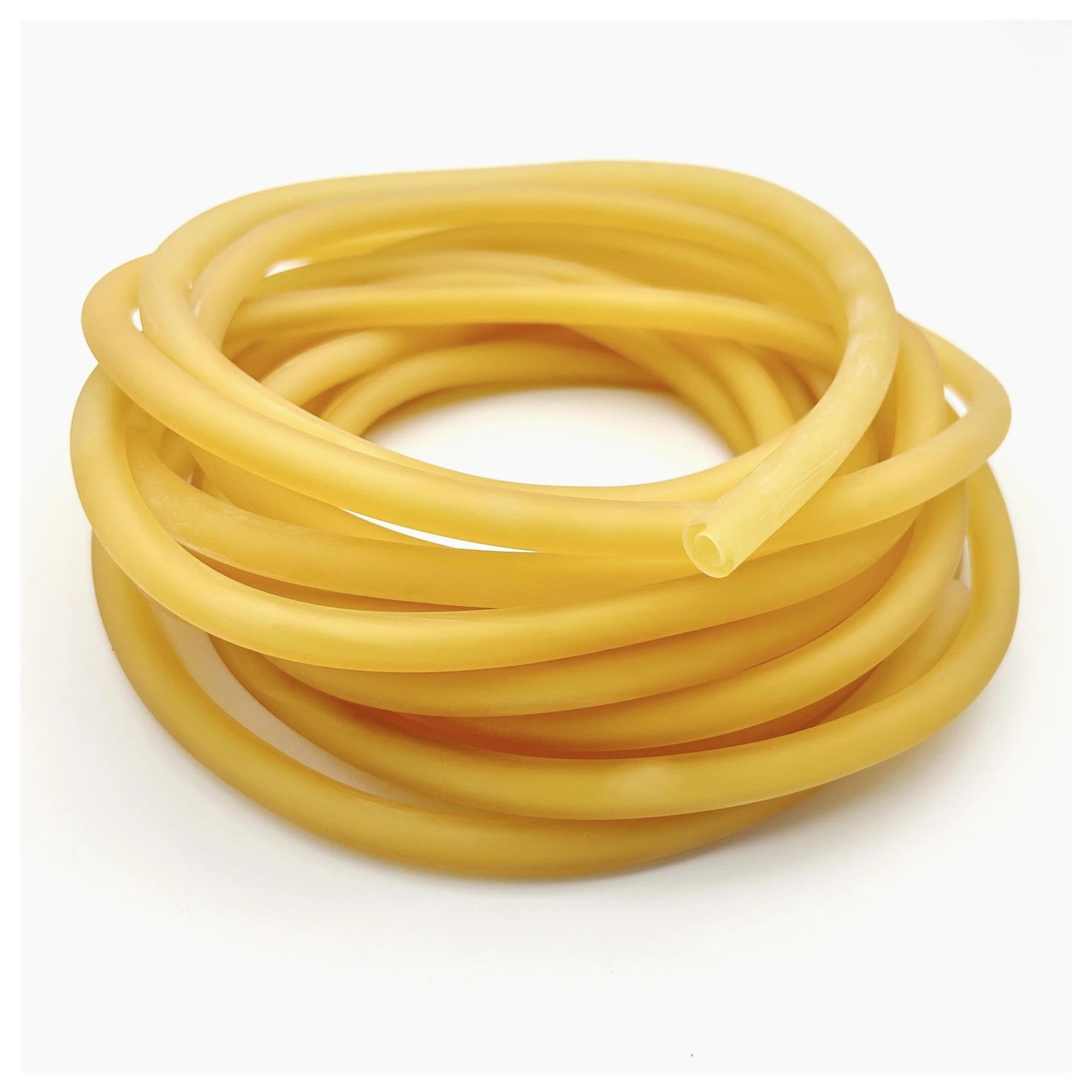 Manguera Caucho Latex Natural Flexible
