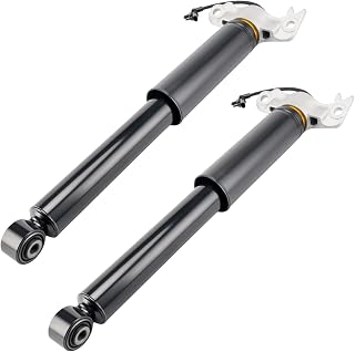 KAX 2Pcs Rear Air Suspension Shocks w/Electronic Control for 2013-2019 XTS