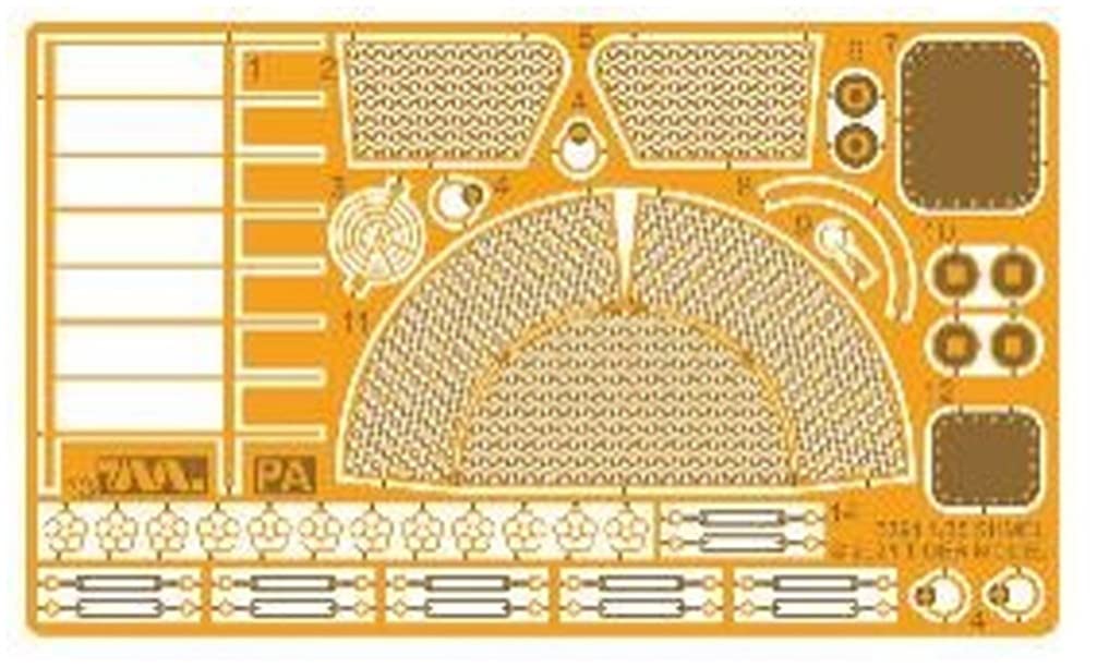 Amazon | タイガーモデル 1/35 ソ連海軍 1204M号計画型 河川哨戒艇