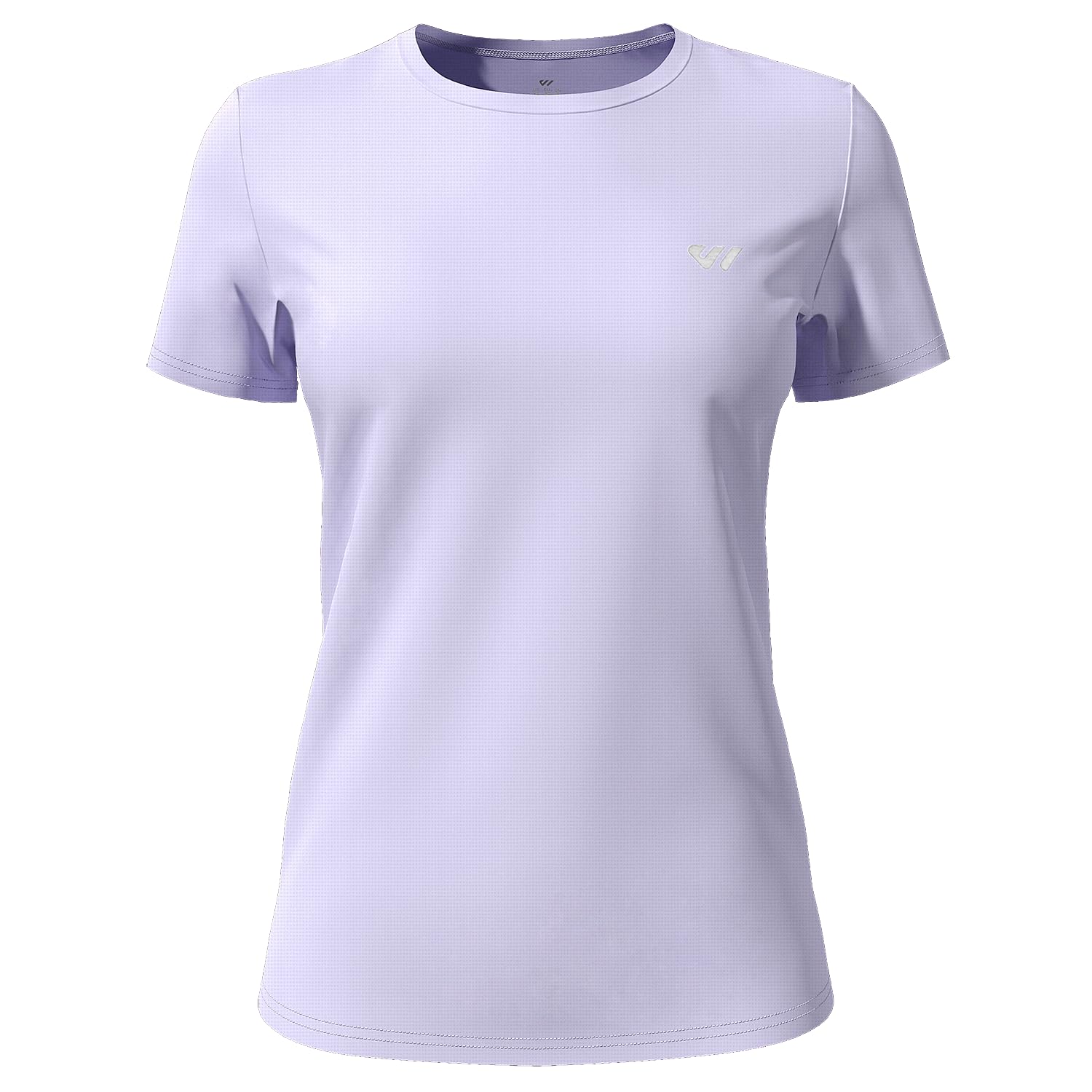 Paquete de 3 a 5 camisetas de entrenamiento para mujer, secado rápido, cuello redondo, gimnasio, absorción de humedad, camiseta atlética de yoga, camiseta UPF 50+