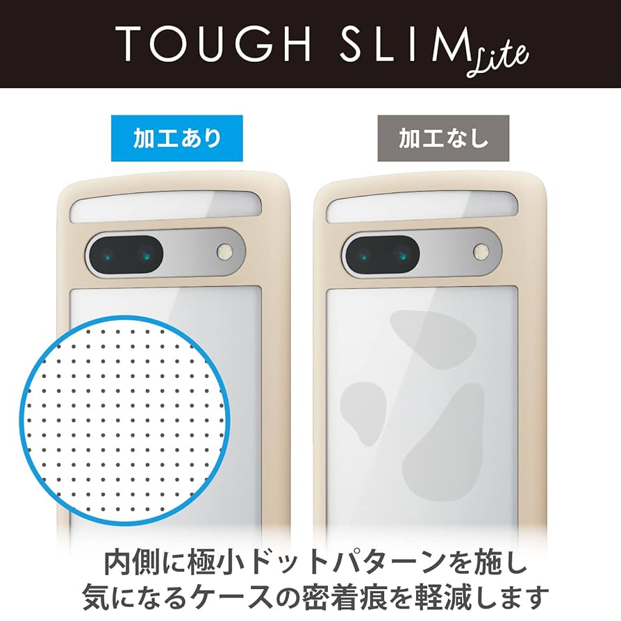 Google Pixel 7a 本体+ケース　画面にヒビあり Google Pixel 7a 本体+ケース 画面にヒビあり ケース付きGoogle