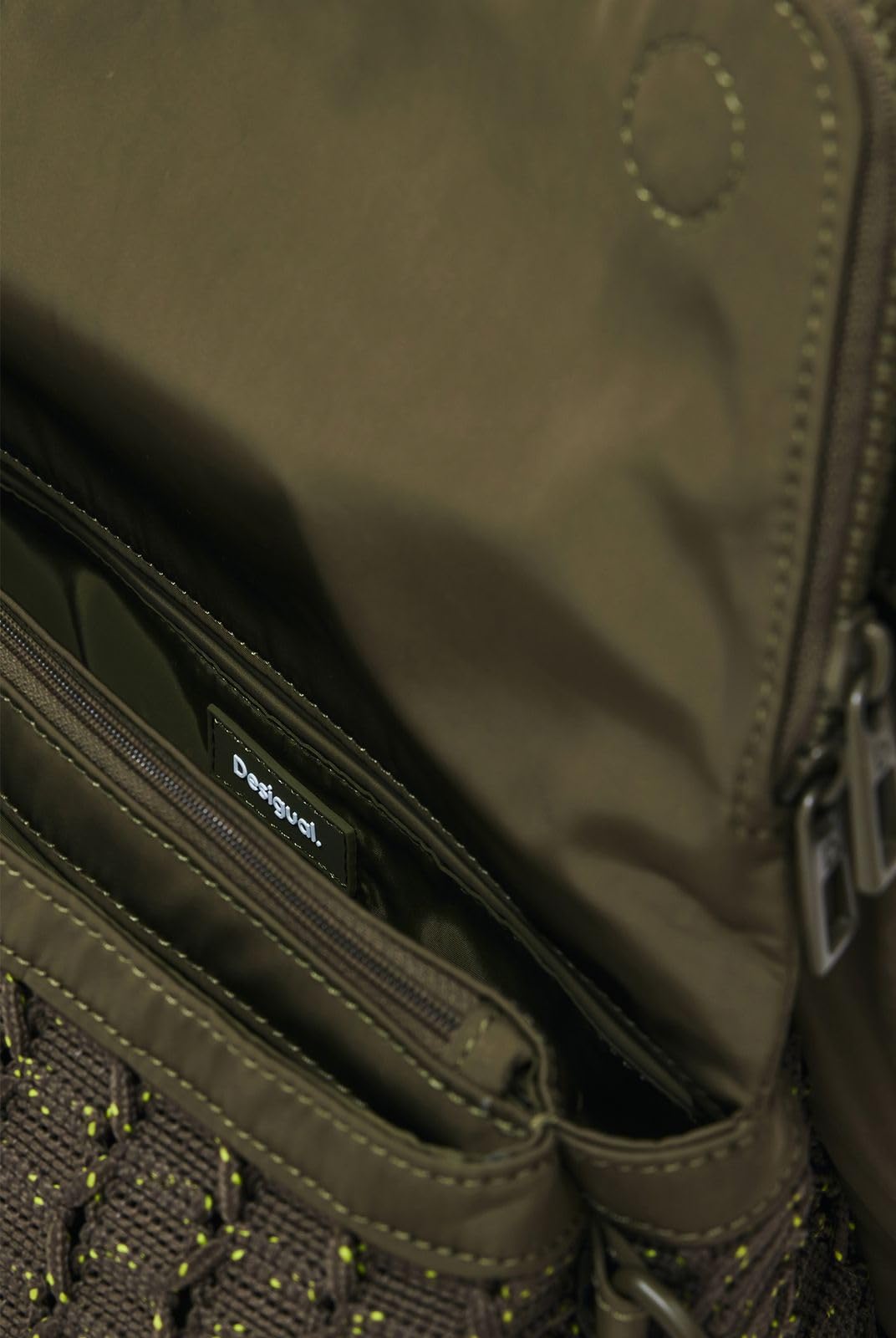 Bolso bandolera jaquard