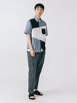 PGG グレー ショートスリーブシャツ THE NORTH FACE N/ ニュートラルワークス NEUTRALWORKS Tシャツ