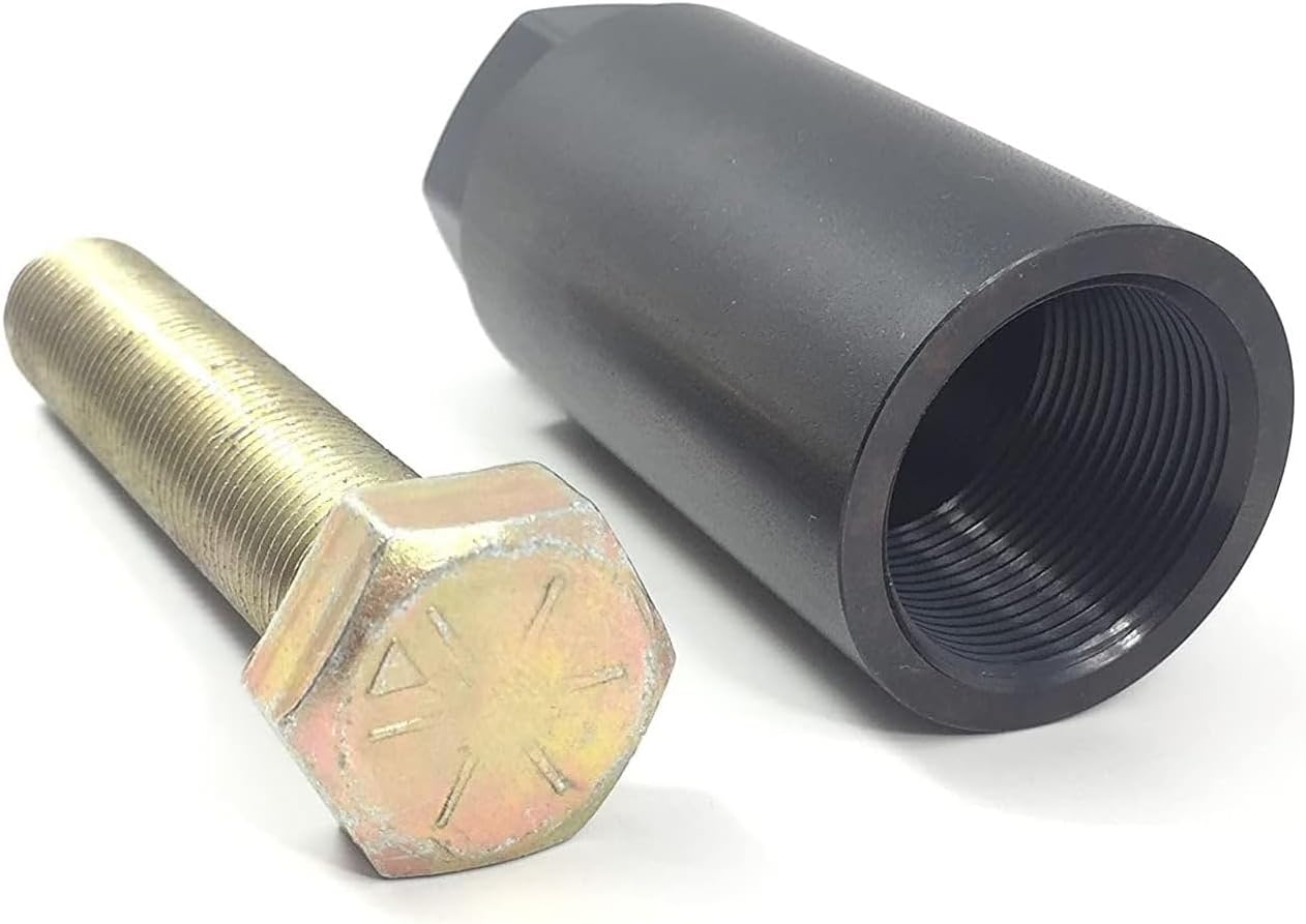 Flywheel Puller Remover Tool 30 x 1.5 Right Hand Thread for Suzuki LT160, LT230, LT250, TM125, TM250, TM400, TS250 for Kawasaki KLF300 Quad Models ATV