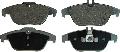 Miniatura 10 de Wagner QuickStop ZD1551 Juego de pastillas de freno de disco traseras para Hyundai Genesis 2015