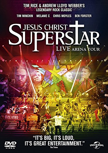 Jesus Christ Superstar - Live Arena Tour 2012 [Region 2/4/5] [DVD] [2012]