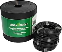 Vista 14 de Barrera de césped - Borde de paisaje - Profundidad de 10 pulgadas (15.24 metros)