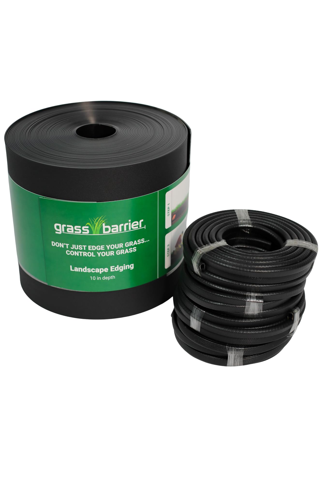 Grass Barrier 10-Inch Deep Landscape Edging