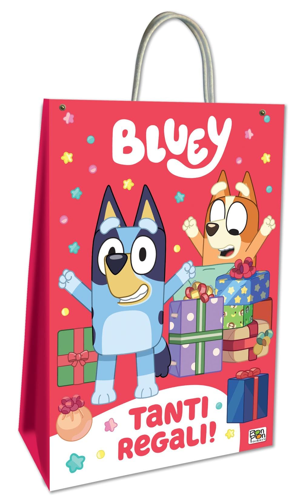Tanti Regali. Bluey. Bag - 4