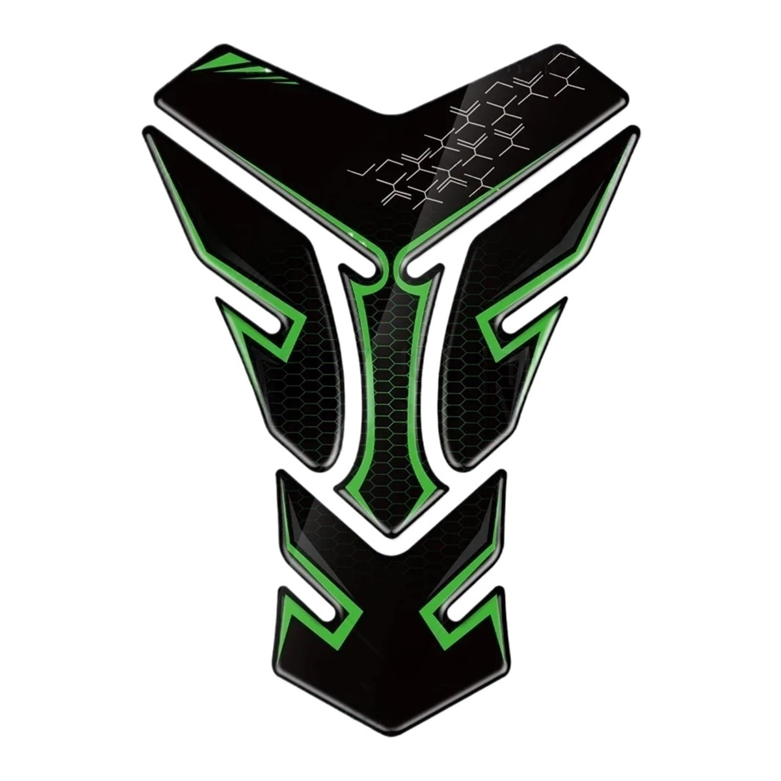 Motorcycle Fuel Tank Pad Stickers Motorcycle Tank Pad Sticker Decal for Kawa&saki for Ninja 400 Z900 Z1000 Zx6r Er6n for Ve&rsys 650 Z750 Z800 Z650 S Z400