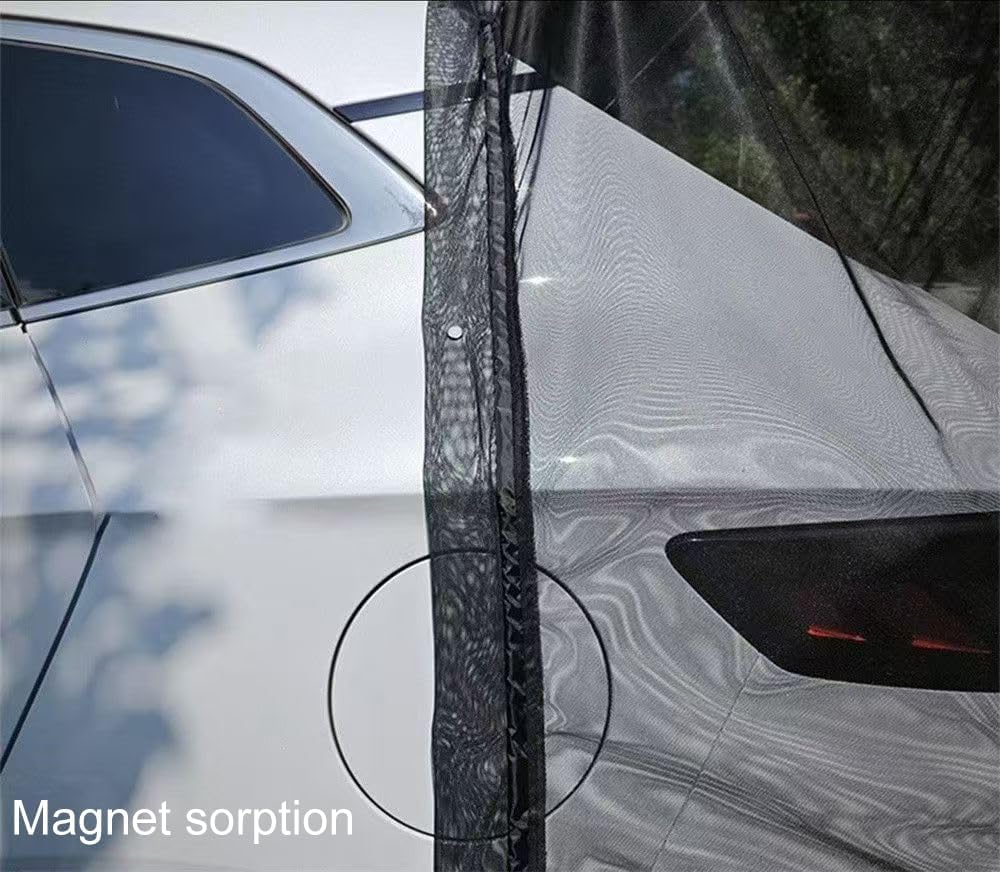 1 Pieza Mosquitera de Coche para Cupra Tavascan 2023 2024 2025