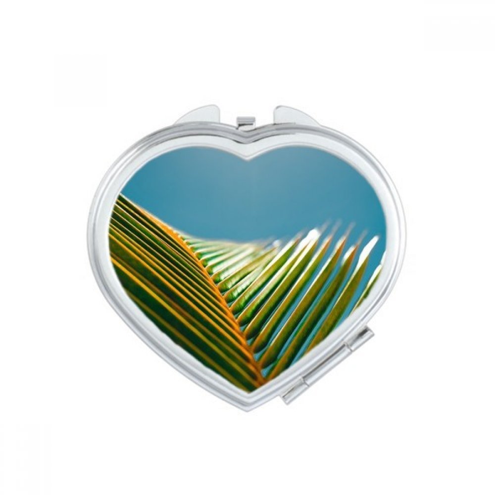Miroirs de poche à la main un cadeau mignon multicolore pour vos proches