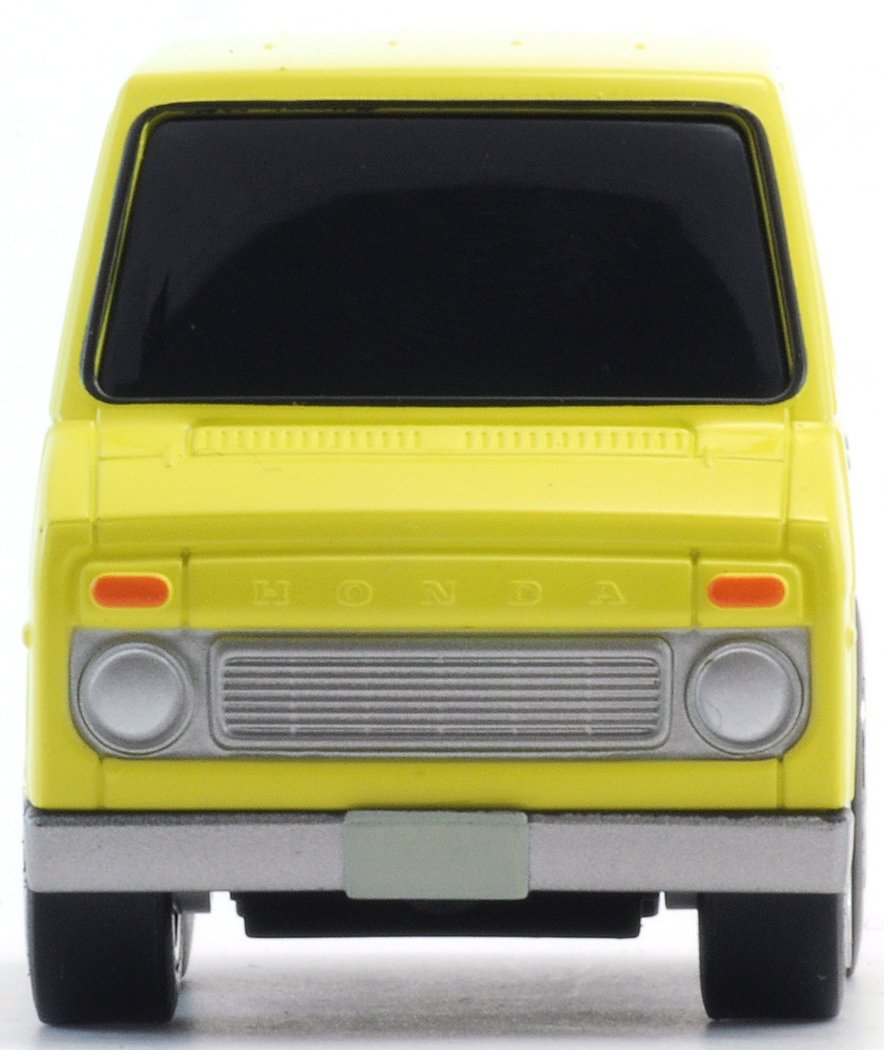 Amazon | チョロQ zero Z-14b Honda ステップバン (黄色) 完成品