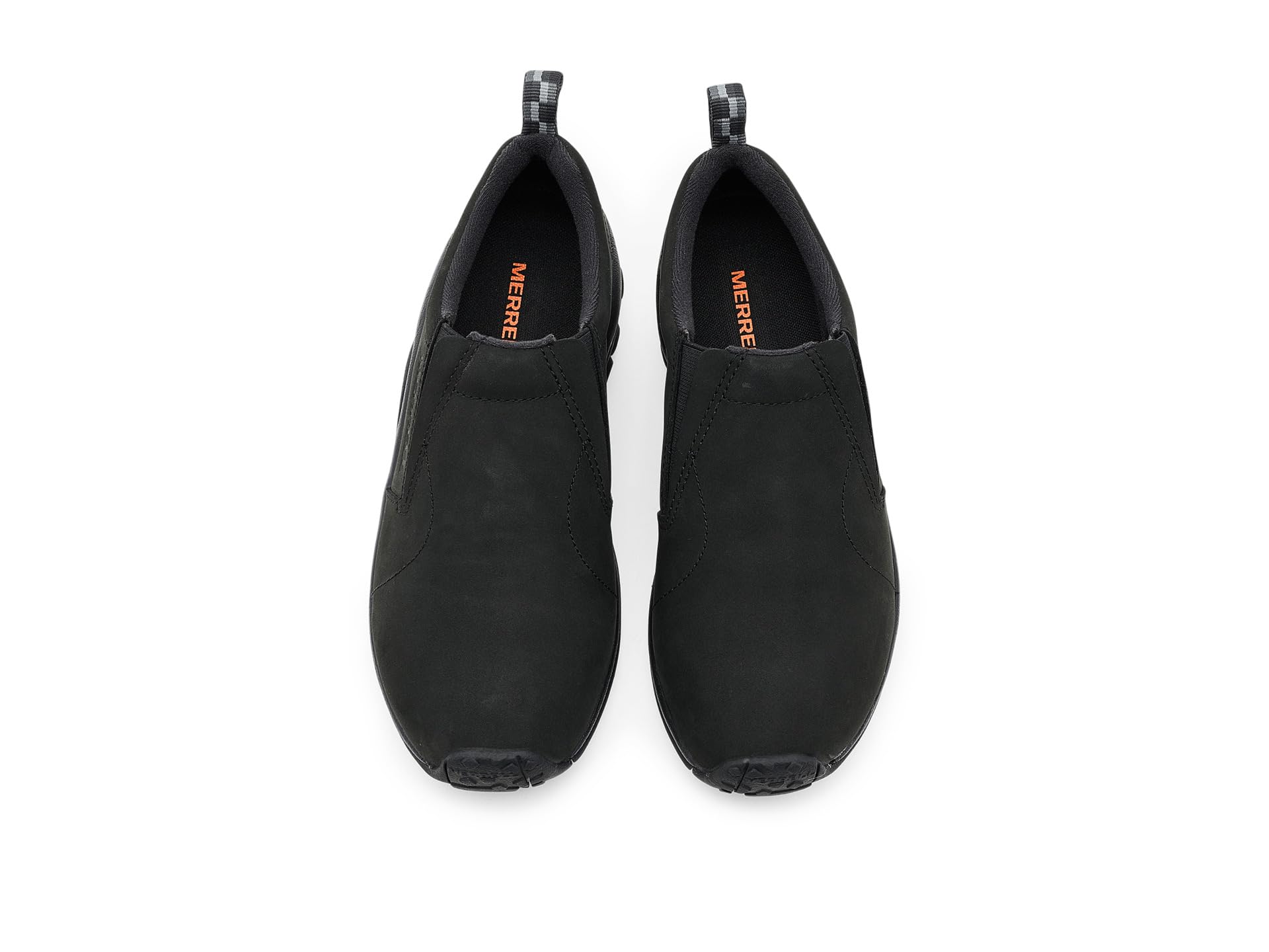 Merrell Mens Jungle Leather Slip-On Shoe product thumbnail 4