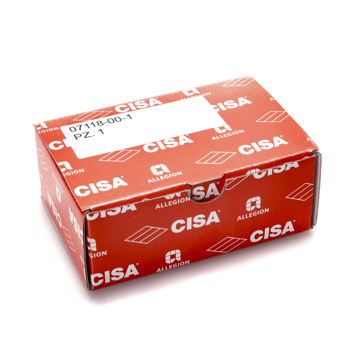 Serratura Rettangolare CISA ART.07120.00.1 - Blocco Blu Per Uso Professionale - Foto 6