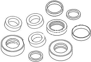 RAParts 4634034 Arm ZX35U-2 Cylinder Seal Kit Fits Hitachi Excavator 45 mm Rod 75 mm Bore