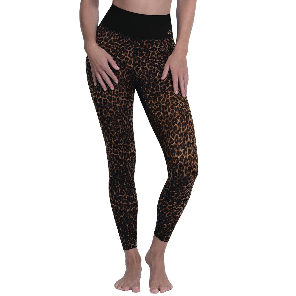 Anita Active Sport Tights Massage – Damen Lange Sport-Tights - Leggings, 3D-Massage-Struktur & hohe Bewegungsfreiheit