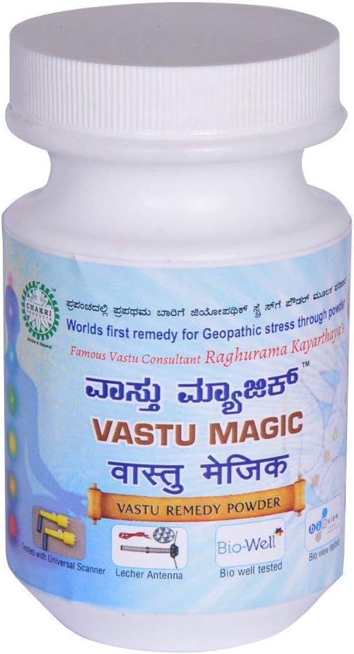 Positive energy powder (No SALT)