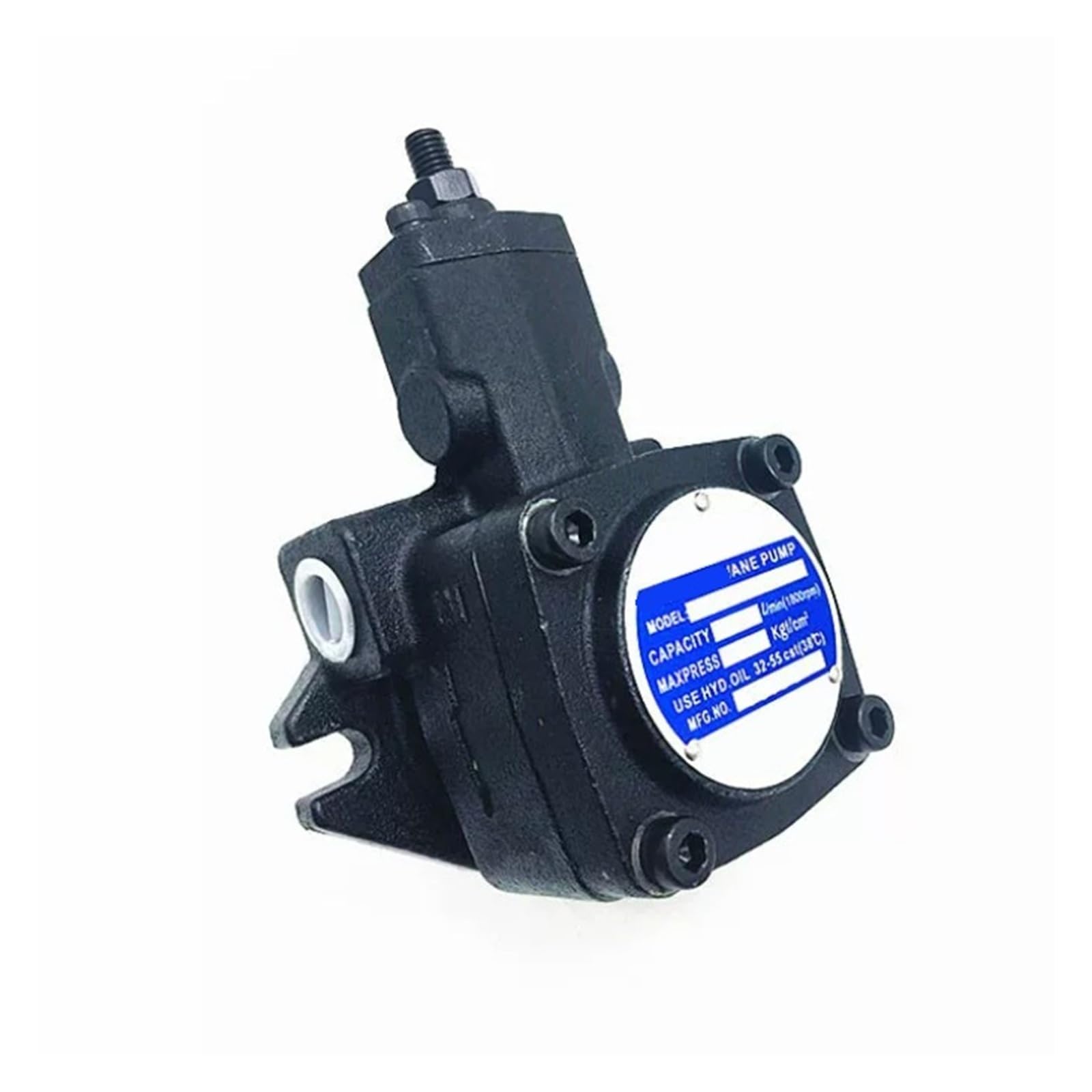 Variable Displacement Vane Pumps PVF-12-35-10 Single Pumps