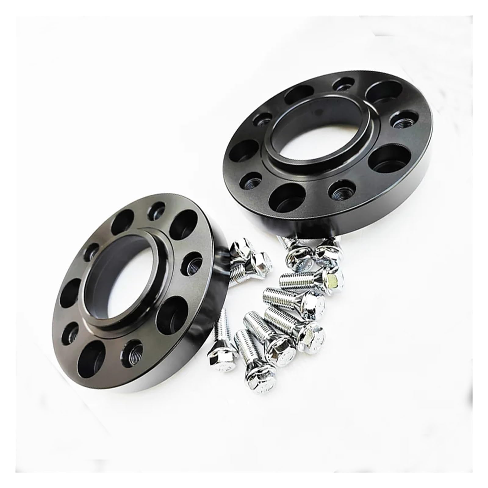 2 pièces 50 mm (2") | 5x130 | Entretoises de roue hubcentriques pour Porsche pour VW | 71,6