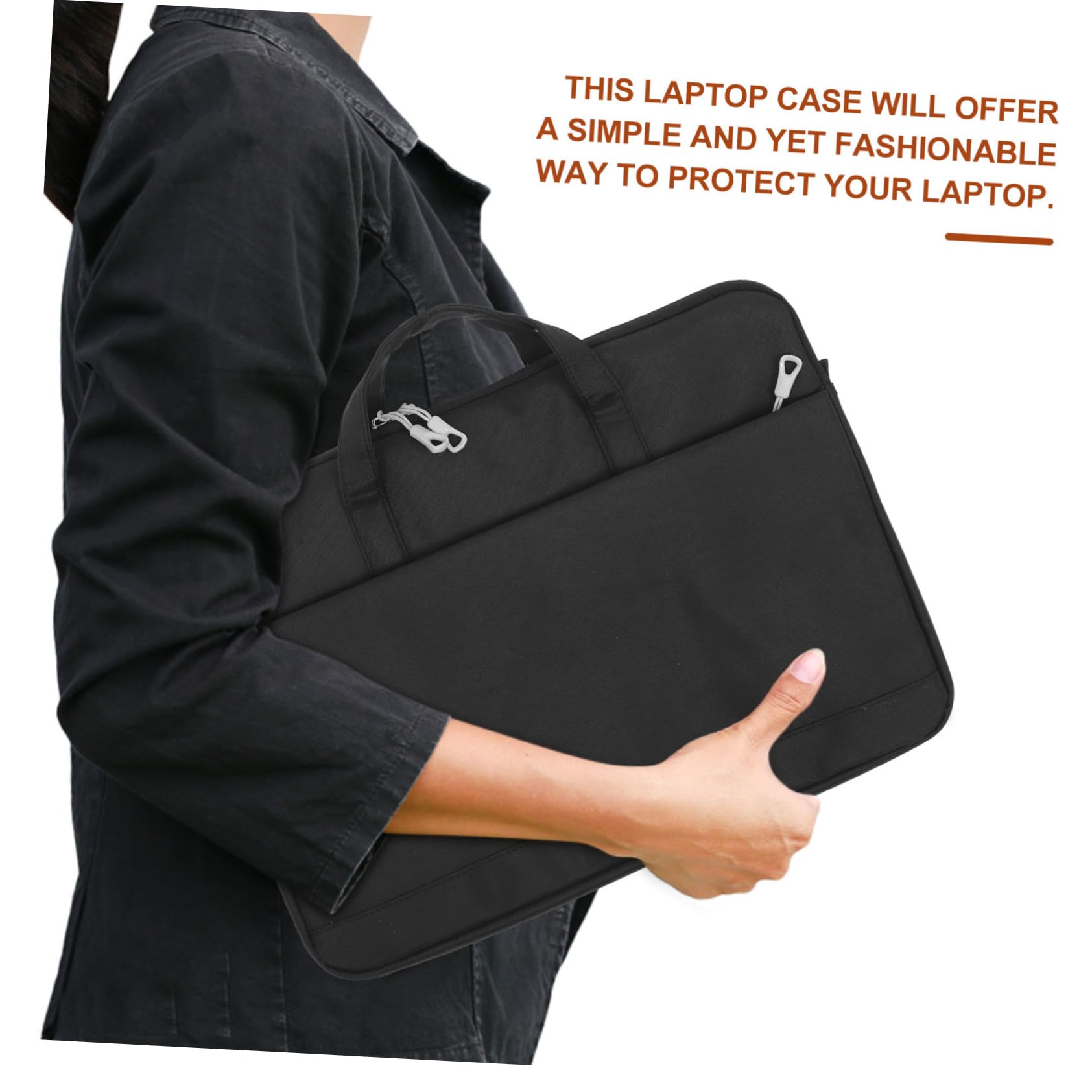 1 Set Borsa Del Computer Portatile Sacchetto Di Immagazzinaggio Del Computer Portatile Cassa Del Portatile Custodia Per Notebook Custodie Per Per