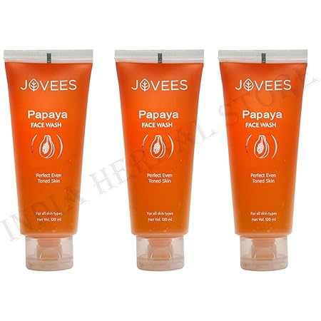 jovees pigmentation face wash