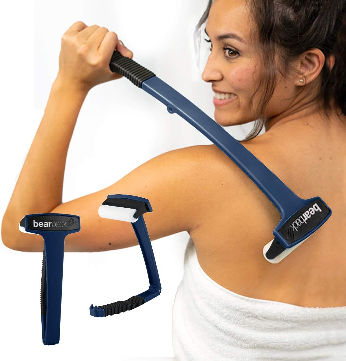 Buy bearback Lotion Applicator for Back & Body. Premium Quality Long