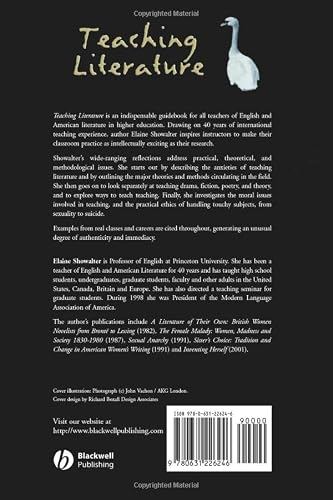 Teaching Literature - Thumbnail 2